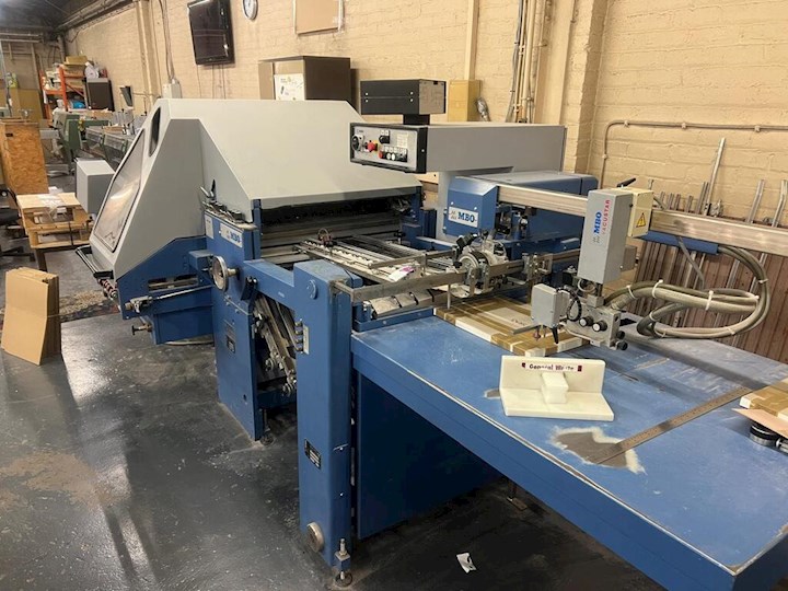MBO K760 SKTL